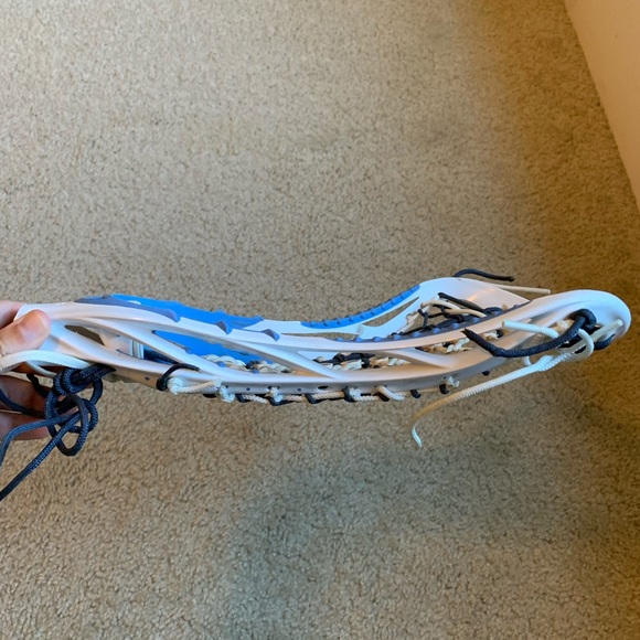 UNC women’s lacrosse stx atk head - Picture 2 of 5